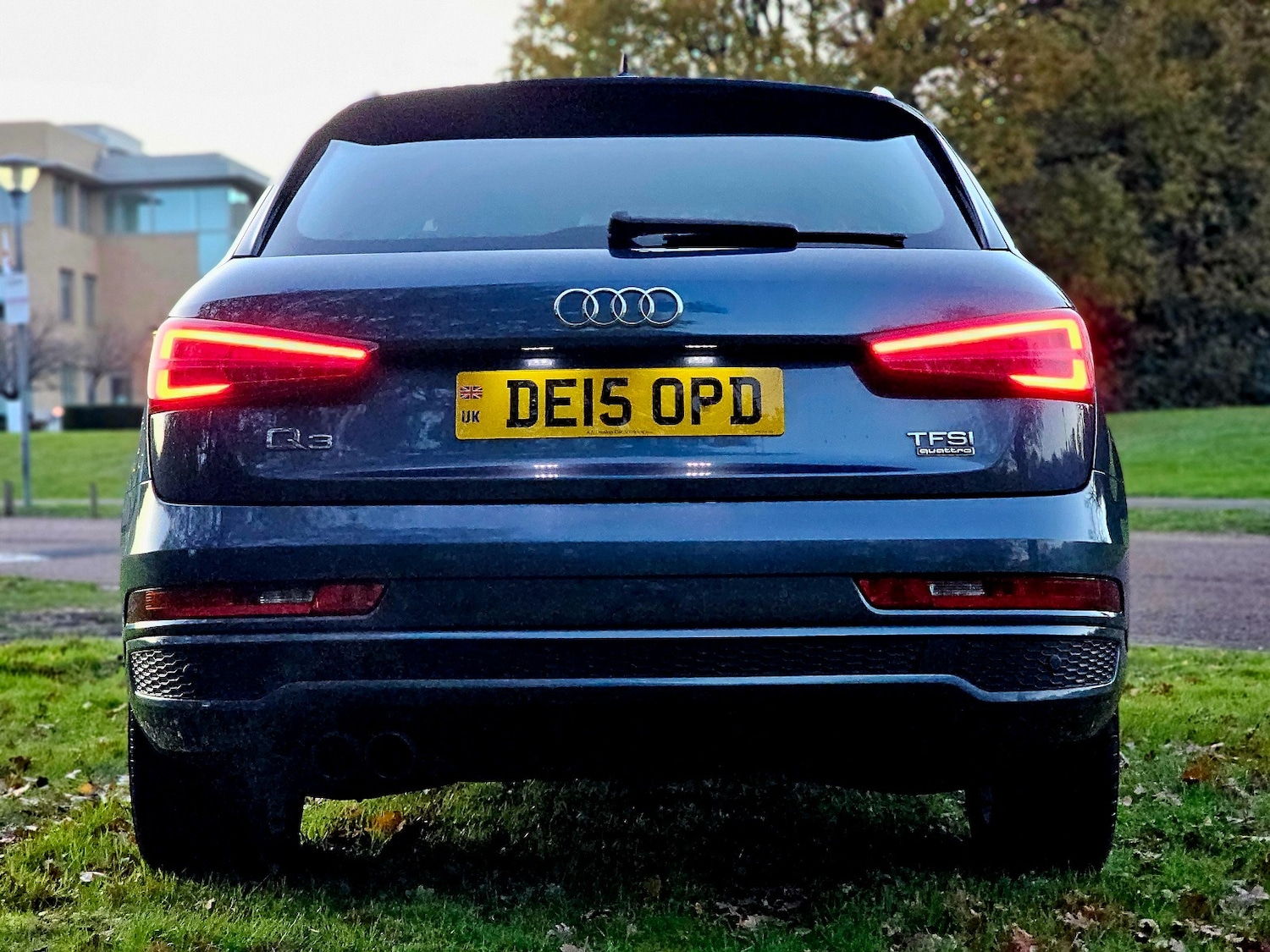 Used Audi Q3 2015 for sale - 76669920: Photo 6