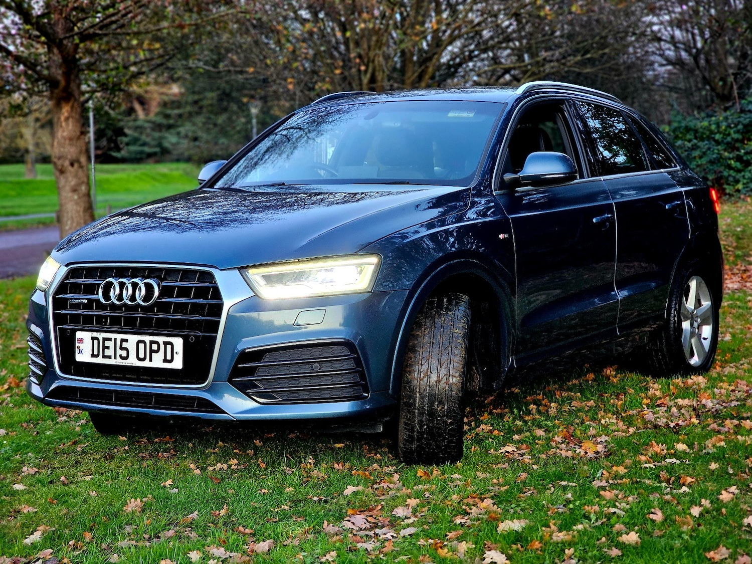 Used Audi Q3 2015 for sale - 76669920: Photo 7