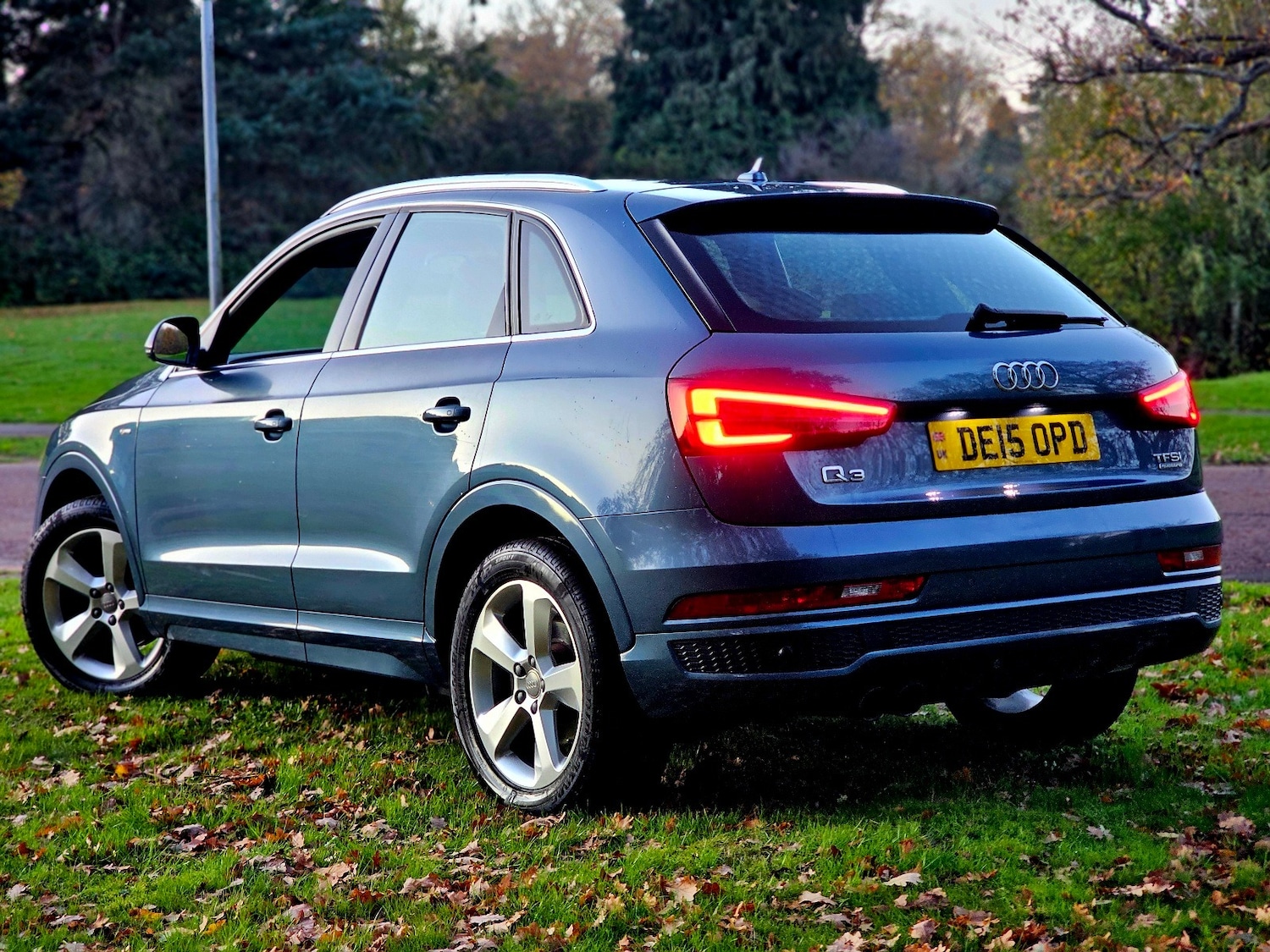 Used Audi Q3 2015 for sale - 76669920: Photo 8