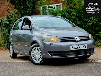 Used Volkswagen Golf Plus 2009 for sale - 79568304: Photo