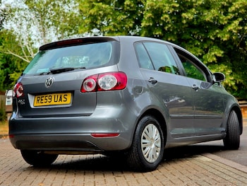 Used Volkswagen Golf Plus 2009 for sale - 79568304: Photo