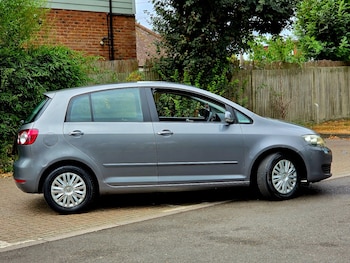 Used Volkswagen Golf Plus 2009 for sale - 79568304: Photo