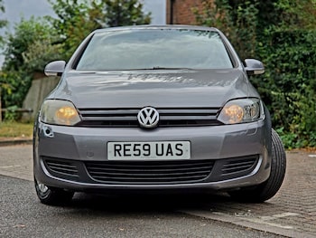 Used Volkswagen Golf Plus 2009 for sale - 79568304: Photo