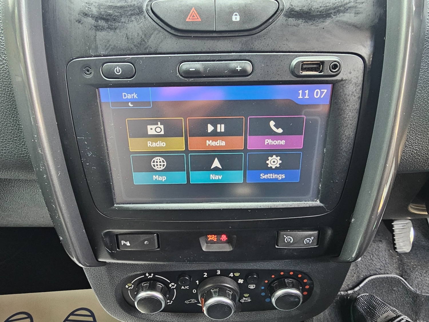 Vehicle 16