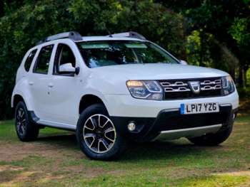 2017 - 1.2 TCe 125 Prestige 5dr Petrol Manual SUV ULEZ COMPLIANT