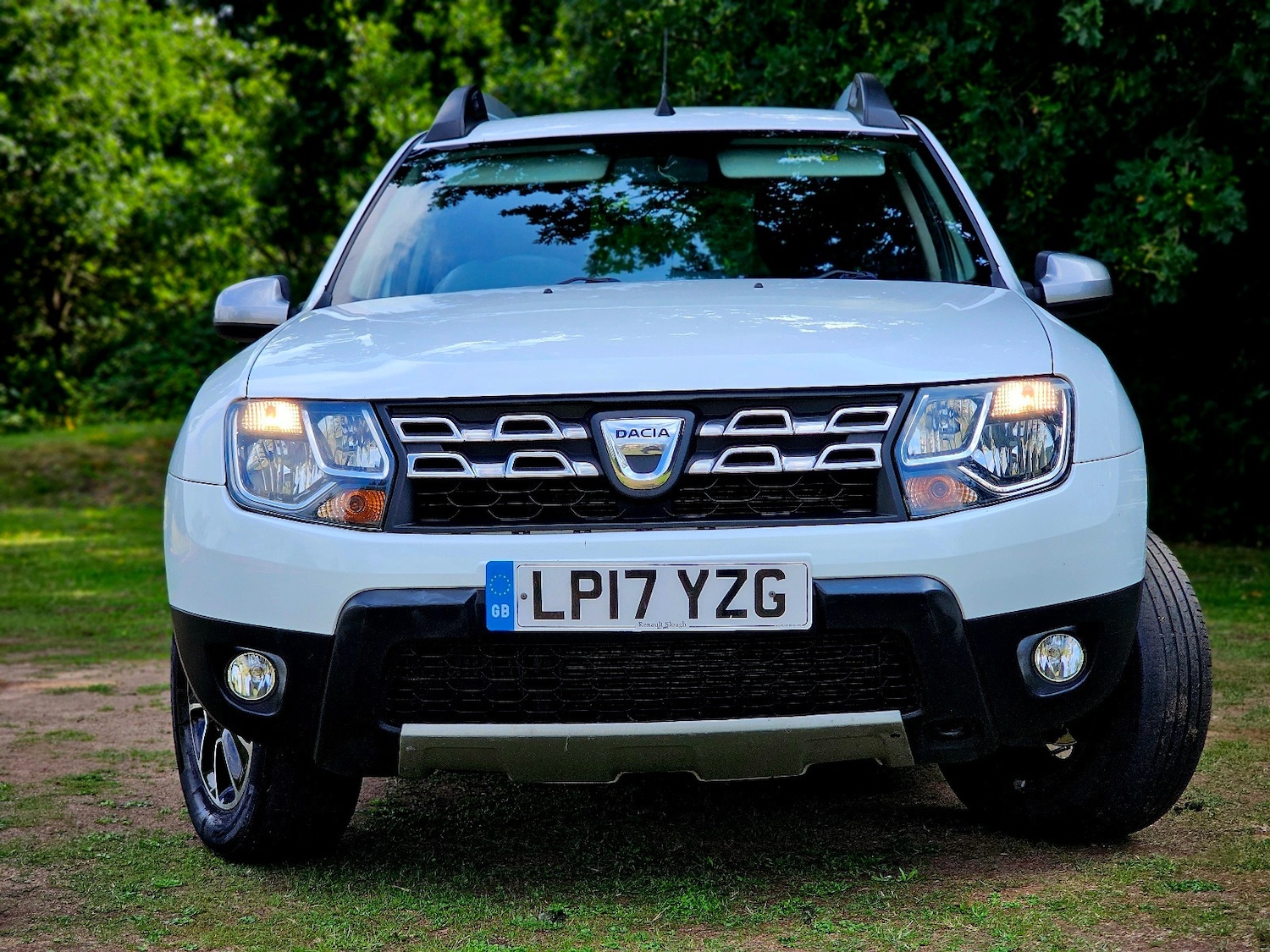 Vehicle 4
