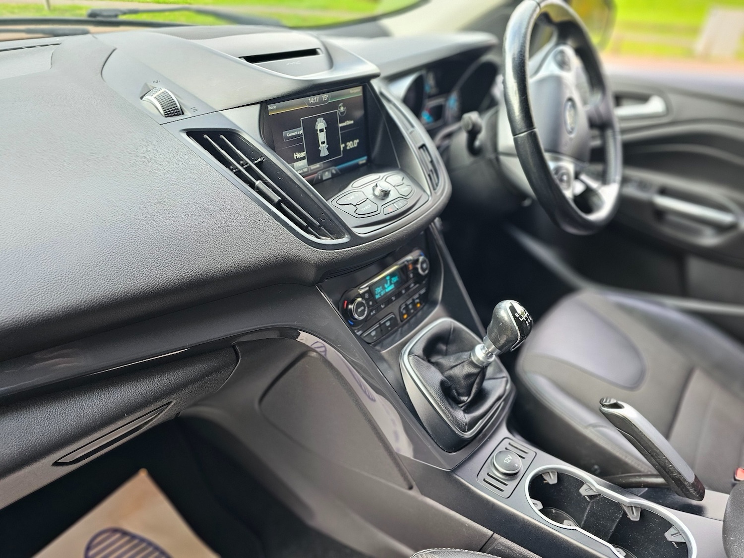 Used Ford Kuga 2016 for sale - 76330042: Photo 12