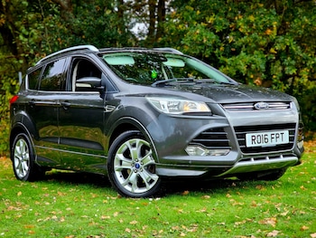 2016 (16) - 2.0 TDCi 150 Titanium Sport 5dr 2WD