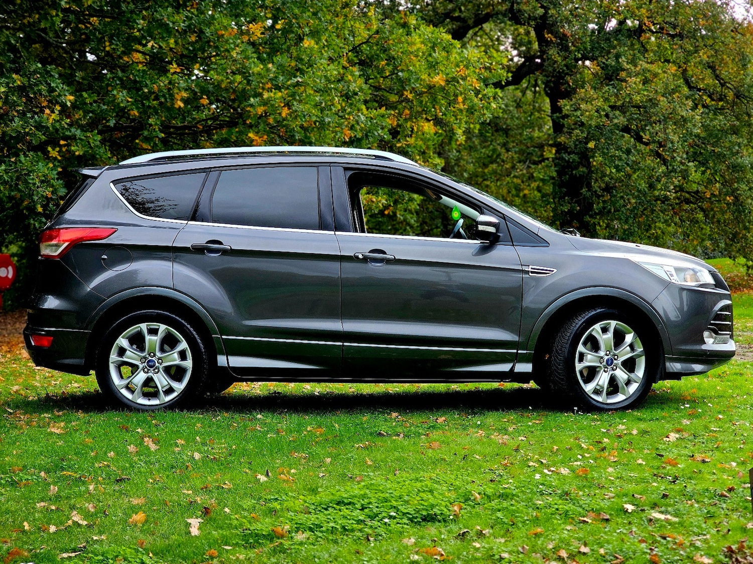 Used Ford Kuga 2016 for sale - 76330042: Photo 3