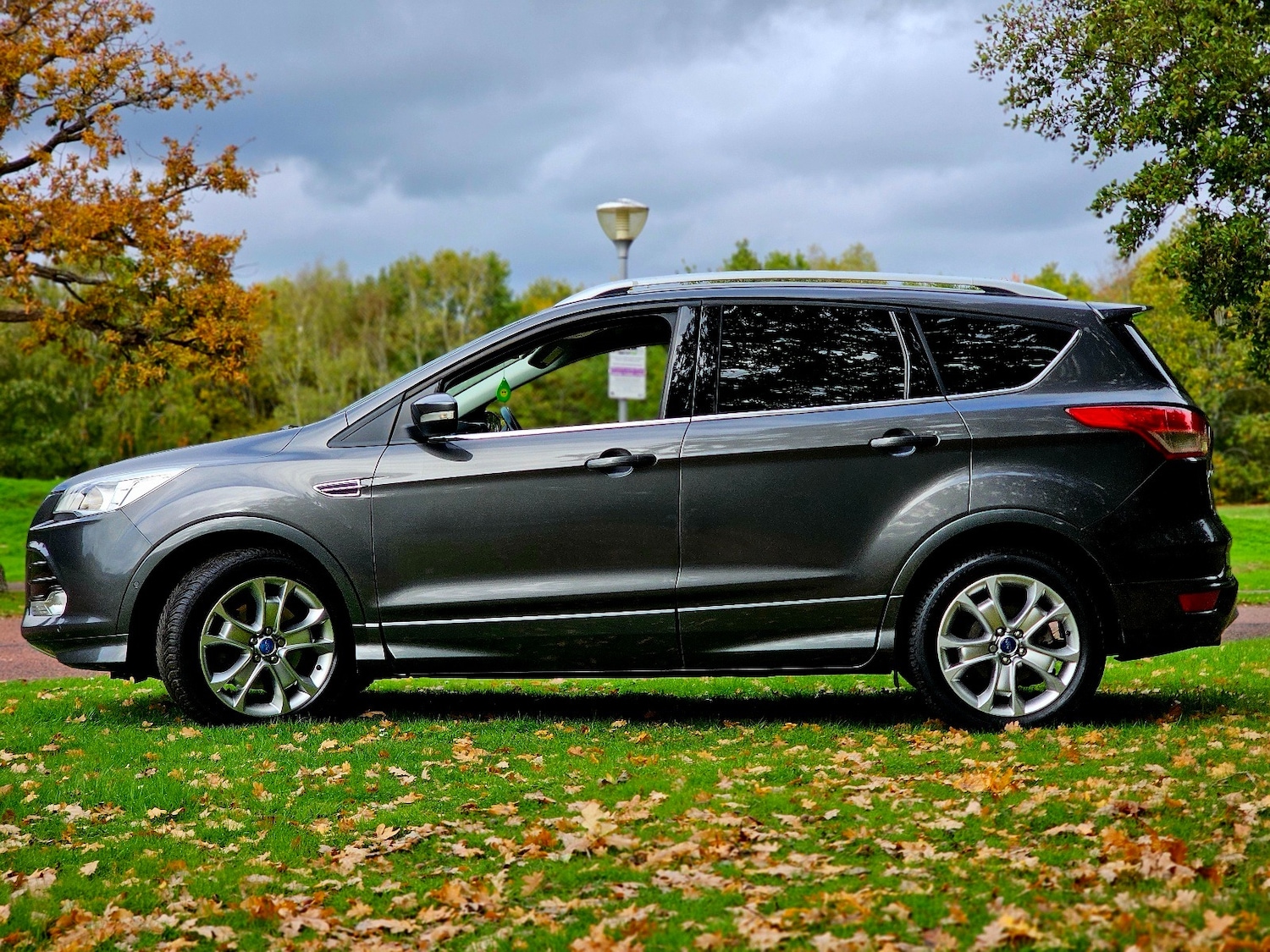 Used Ford Kuga 2016 for sale - 76330042: Photo 4