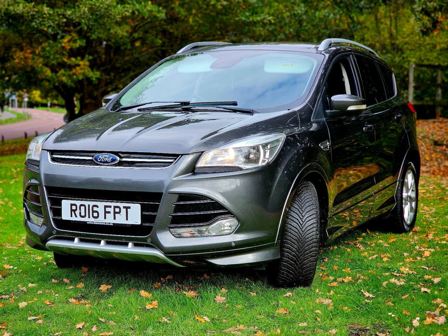 Used Ford Kuga 2016 for sale - 76330042: Photo 5