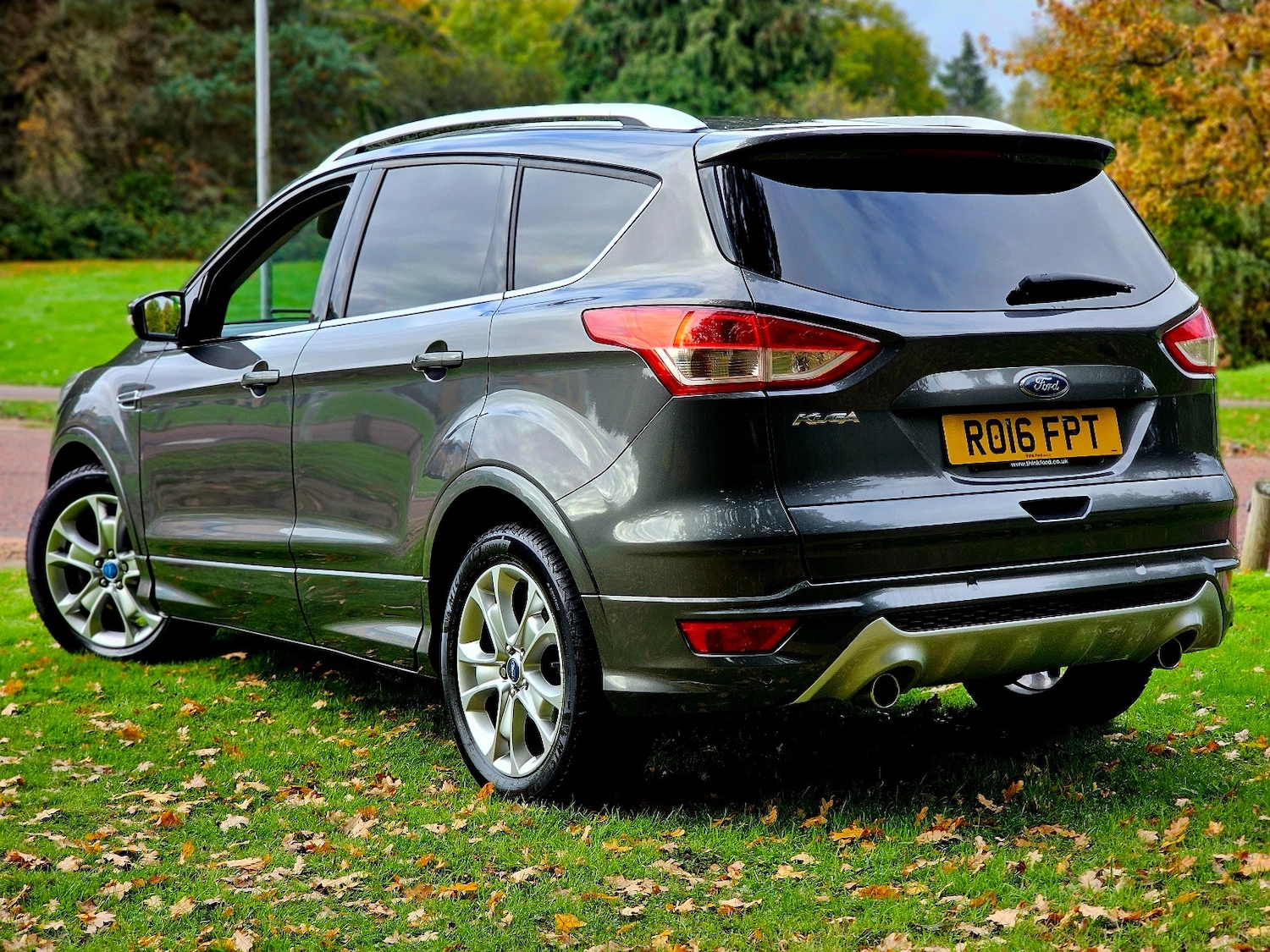 Used Ford Kuga 2016 for sale - 76330042: Photo 6