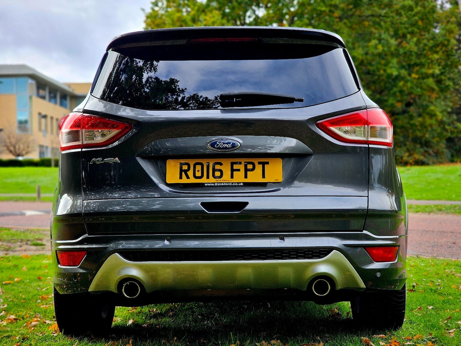 Used Ford Kuga 2016 for sale - 76330042: Photo 8