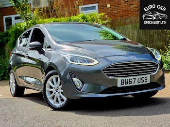 Used Ford Fiesta 2018 for sale - 78925698: Photo