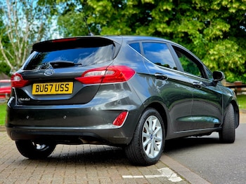 Used Ford Fiesta 2018 for sale - 78925698: Photo