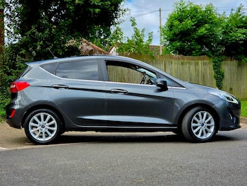 Used Ford Fiesta 2018 for sale - 78925698: Photo