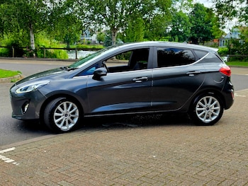 Used Ford Fiesta 2018 for sale - 78925698: Photo