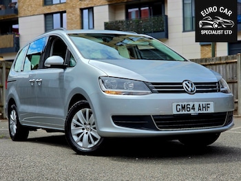 Used Volkswagen Sharan 2015 for sale - 79054739: Photo