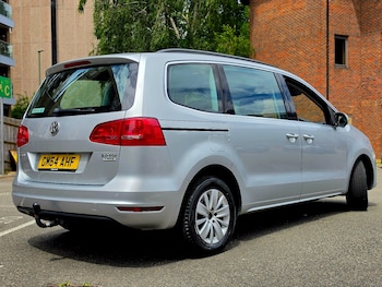 Used Volkswagen Sharan 2015 for sale - 79054739: Photo