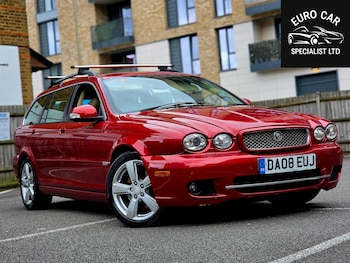 Used Jaguar X-Type 2008 for sale - 78628769: Photo