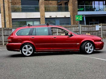 Used Jaguar X-Type 2008 for sale - 78628769: Photo
