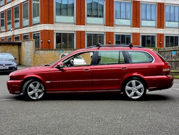 Used Jaguar X-Type 2008 for sale - 78628769: Photo