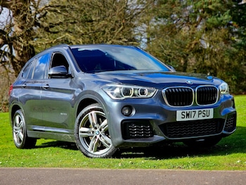 Used BMW X1 2017 for sale - 77650573: Photo