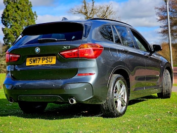 Used BMW X1 2017 for sale - 77650573: Photo