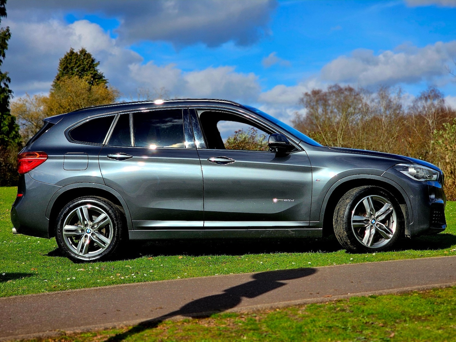 Used BMW X1 2017 for sale - 77650573: Photo 3