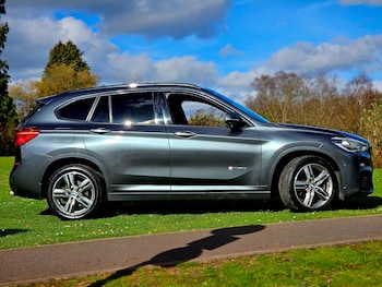 Used BMW X1 2017 for sale - 77650573: Photo