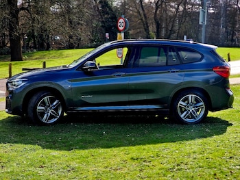 Used BMW X1 2017 for sale - 77650573: Photo