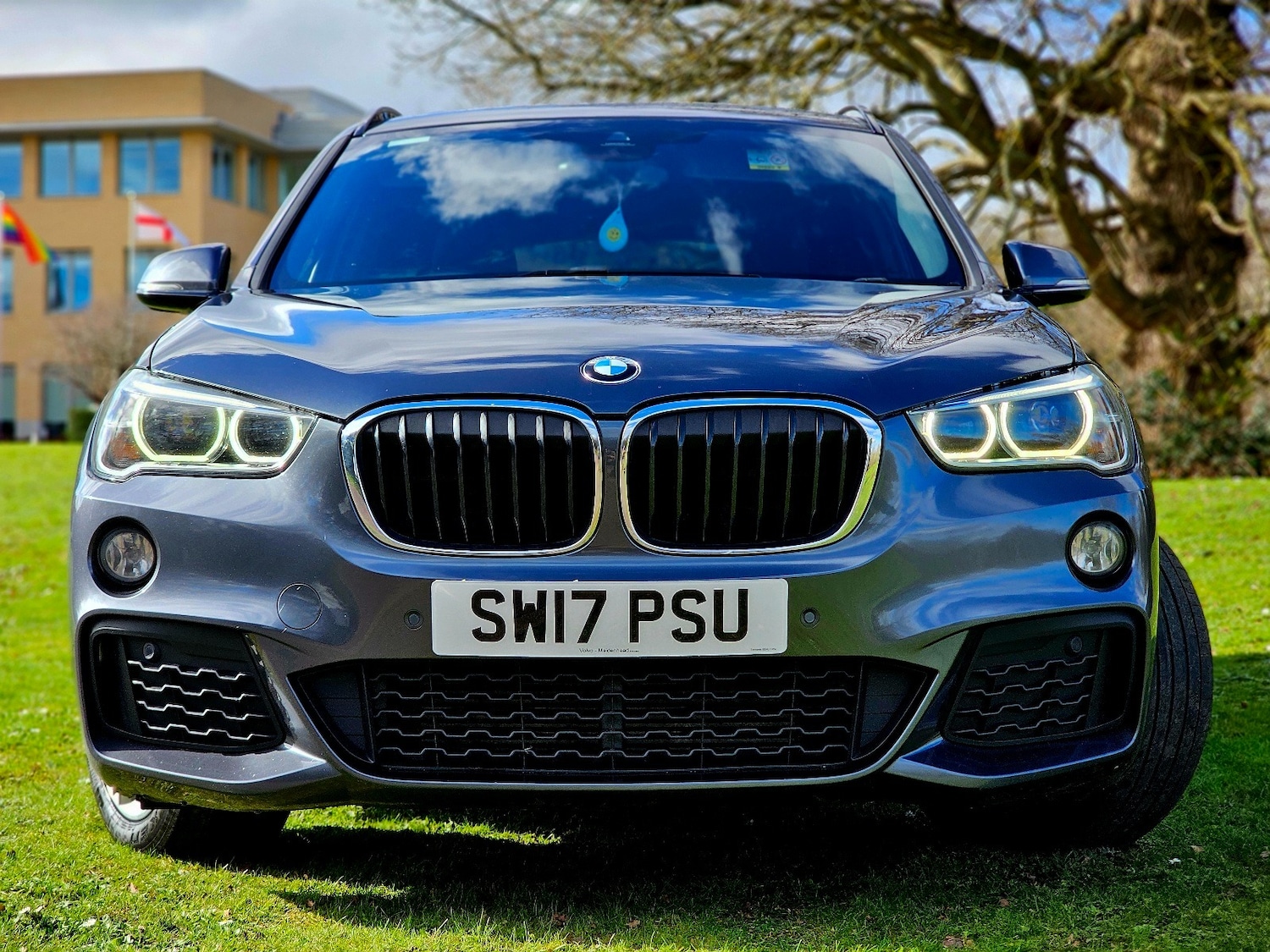 Used BMW X1 2017 for sale - 77650573: Photo 5