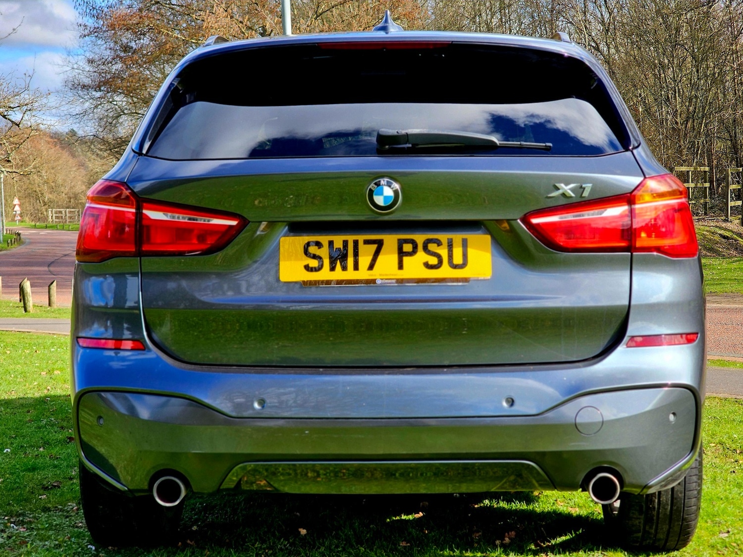 Used BMW X1 2017 for sale - 77650573: Photo 6