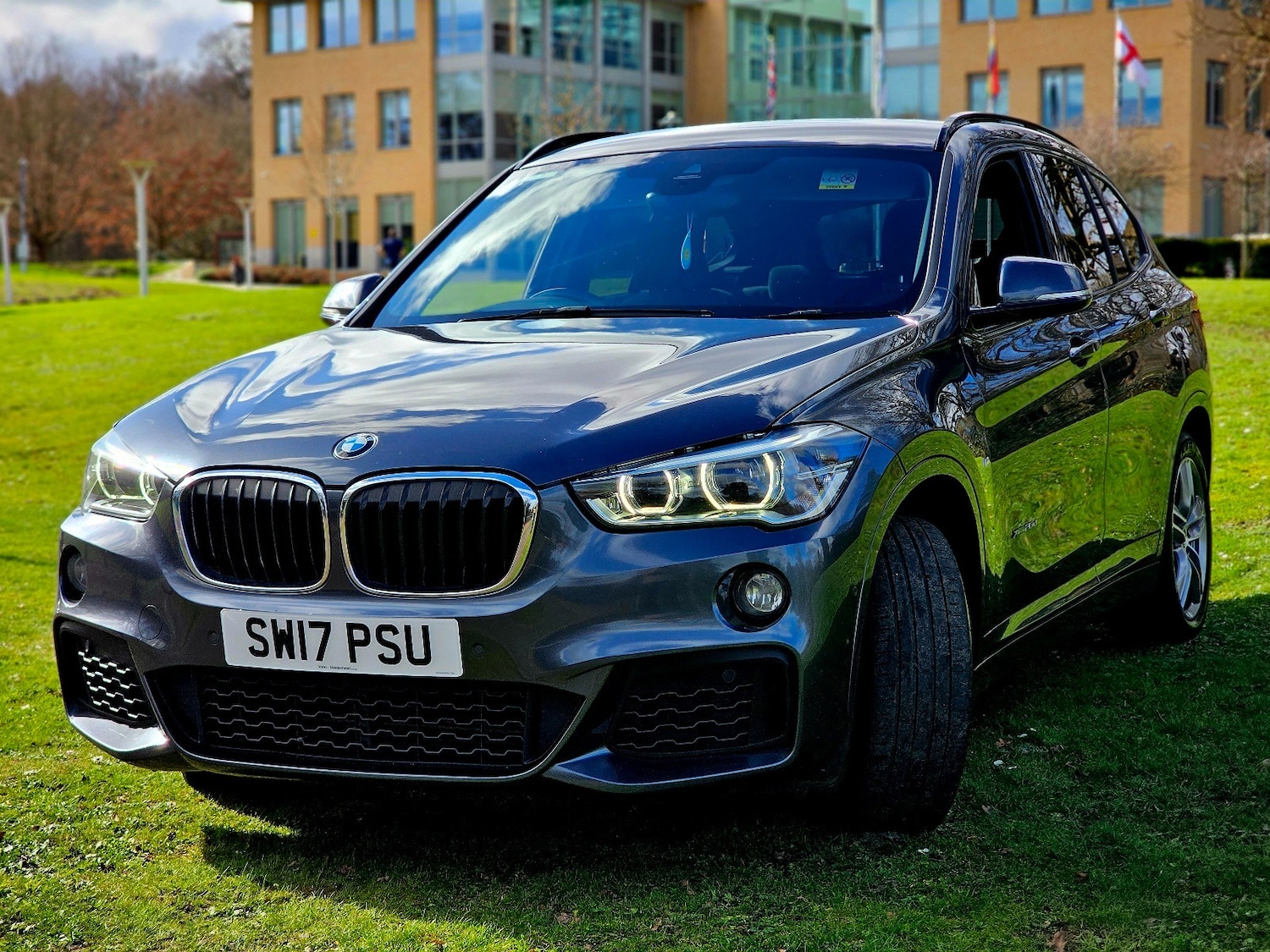 Used BMW X1 2017 for sale - 77650573: Photo 7