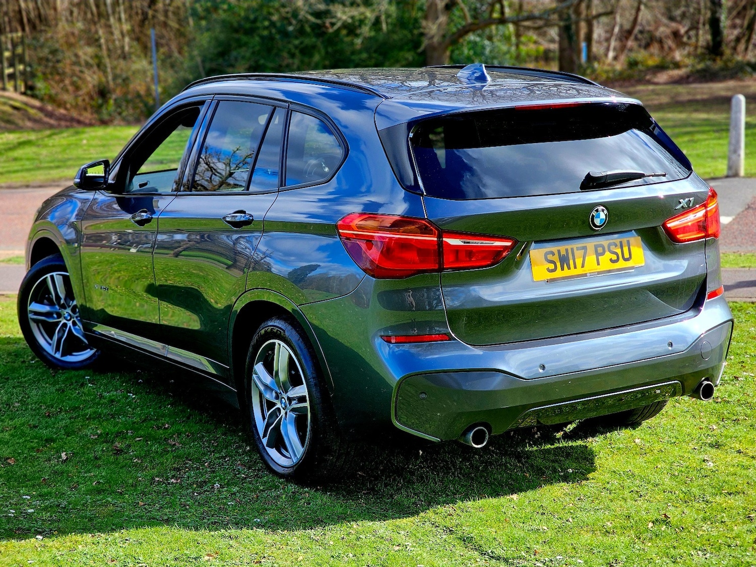 Used BMW X1 2017 for sale - 77650573: Photo 8