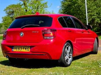 Used BMW 1 Series 2013 for sale - 78433646: Photo