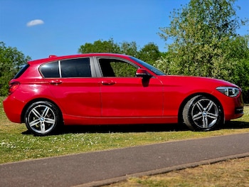 Used BMW 1 Series 2013 for sale - 78433646: Photo
