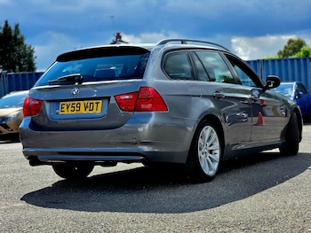 Used BMW 3 Series 2009 for sale - 78596182: Photo