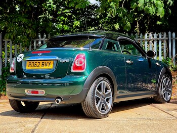 Used MINI Coupe 2012 for sale - 78847572: Photo