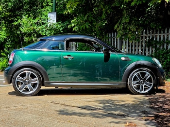 Used MINI Coupe 2012 for sale - 78847572: Photo