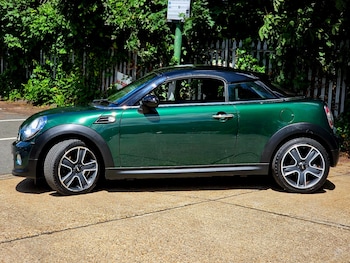 Used MINI Coupe 2012 for sale - 78847572: Photo