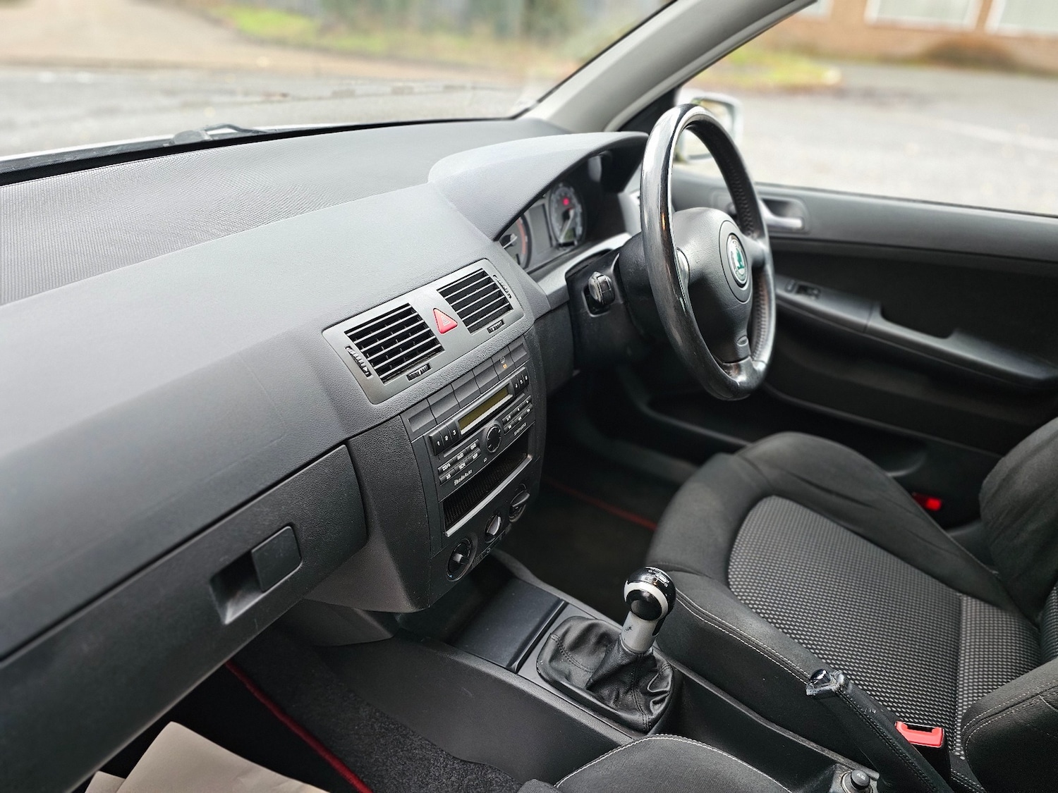 Used Skoda Fabia 2007 for sale - 77149564: Photo 10