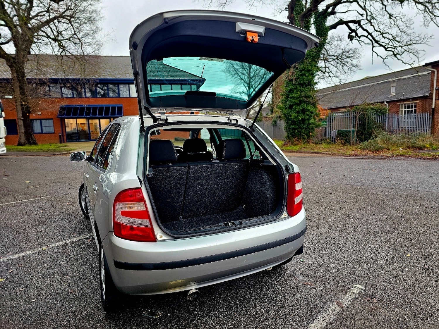 Used Skoda Fabia 2007 for sale - 77149564: Photo 14