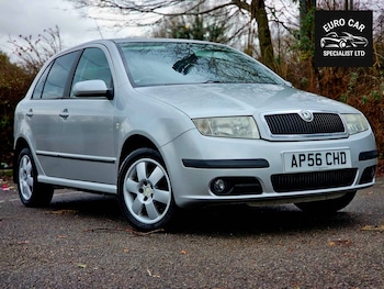 Skoda Fabia feature image