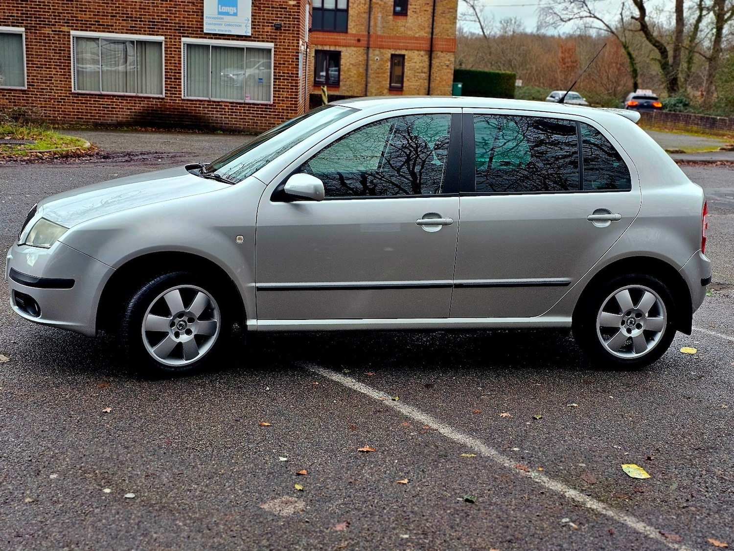 Used Skoda Fabia 2007 for sale - 77149564: Photo 4
