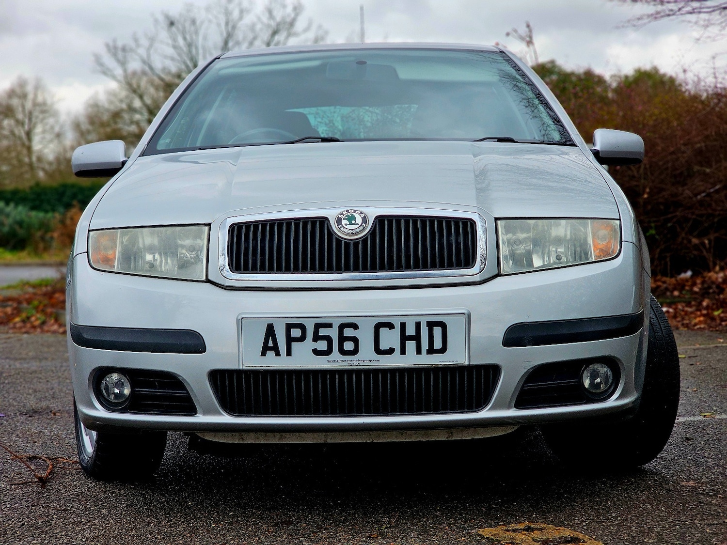 Used Skoda Fabia 2007 for sale - 77149564: Photo 5
