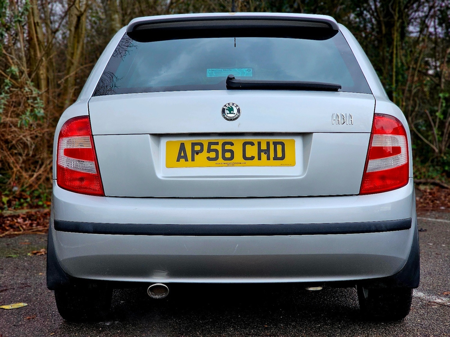 Used Skoda Fabia 2007 for sale - 77149564: Photo 6