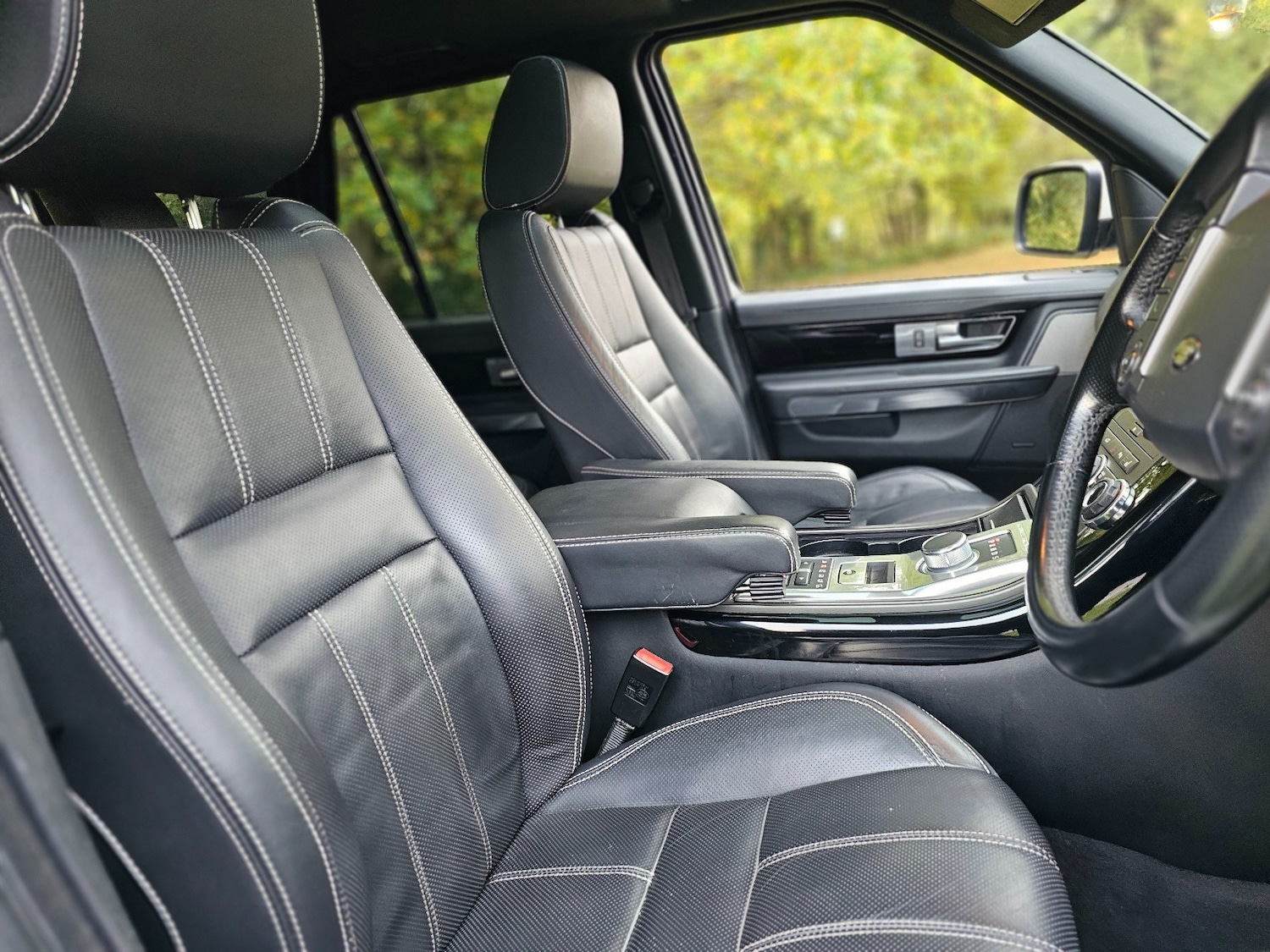 Used Land Rover Range Rover Sport 2012 for sale - 76427871: Photo 10