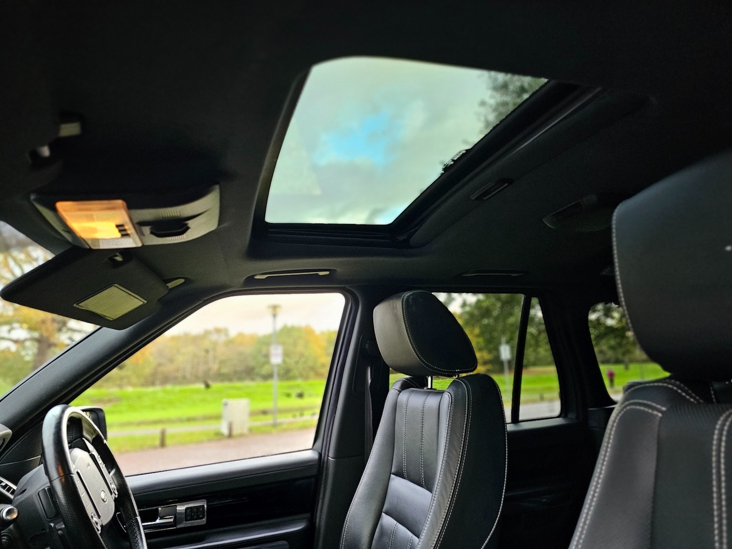 Used Land Rover Range Rover Sport 2012 for sale - 76427871: Photo 12