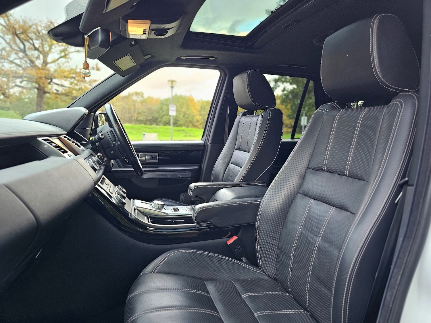 Used Land Rover Range Rover Sport 2012 for sale - 76427871: Photo 13